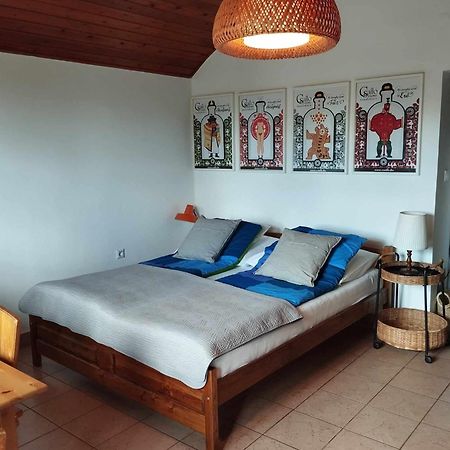 Vila P & P Nyaralo Szigliget Exteriér fotografie
