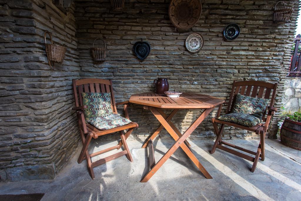 Vila P & P Nyaralo Szigliget Exteriér fotografie