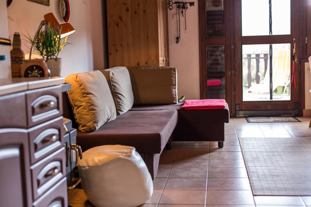 Vila P & P Nyaralo Szigliget Exteriér fotografie