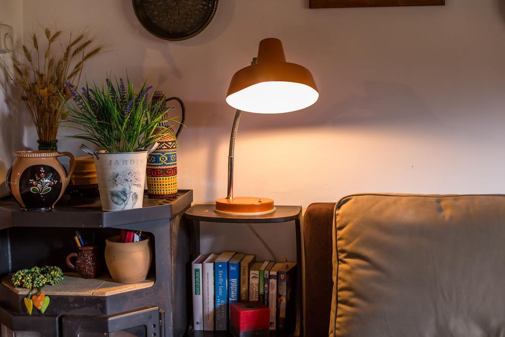 Vila P & P Nyaralo Szigliget Exteriér fotografie