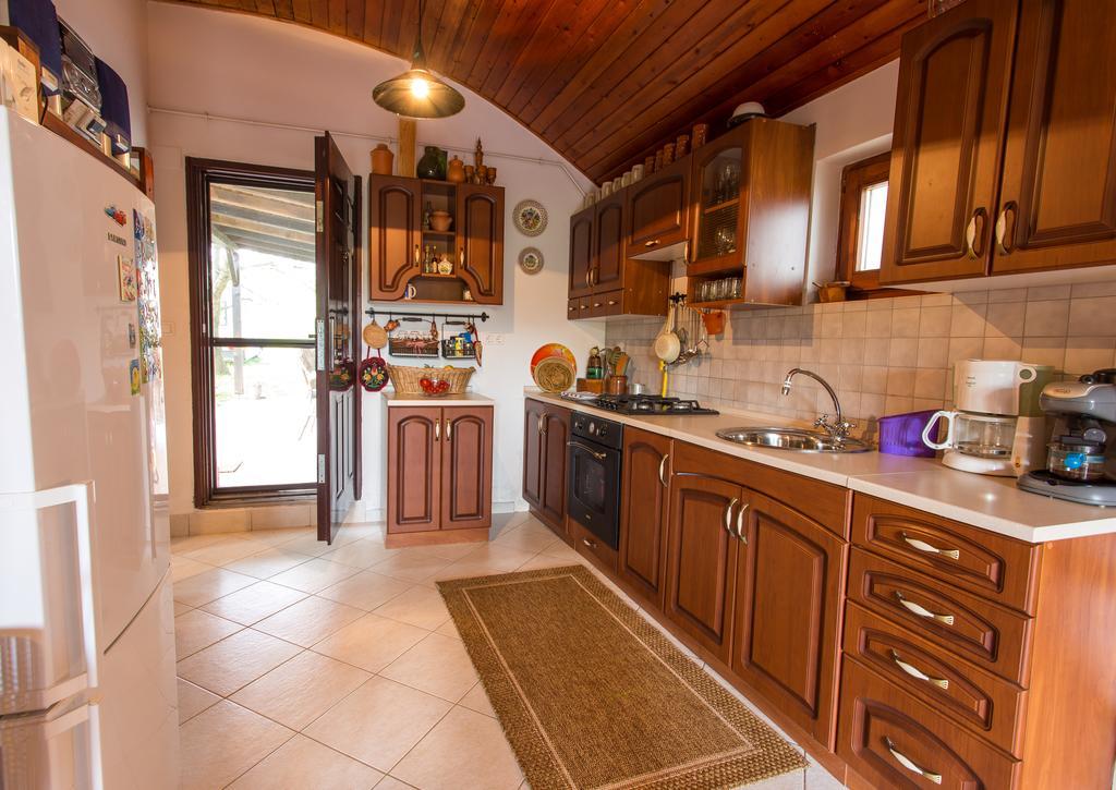 Vila P & P Nyaralo Szigliget Exteriér fotografie