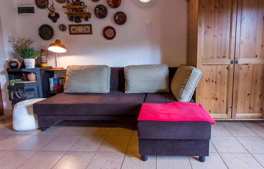 Vila P & P Nyaralo Szigliget Exteriér fotografie